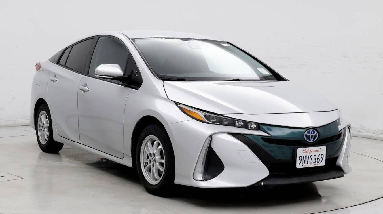 TOYOTA PRIUS PRIME 2017 JTDKARFP7H3002028 image